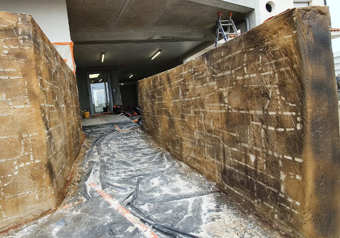 Cote Batiment Ravalement De Facade Choletmotcle1 Apres 2