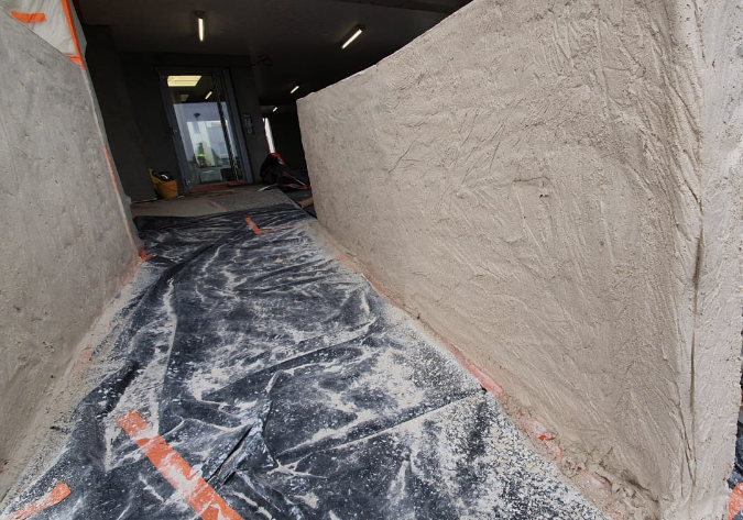 Cote Batiment Ravalement De Facade Choletmotcle1 Avant 2