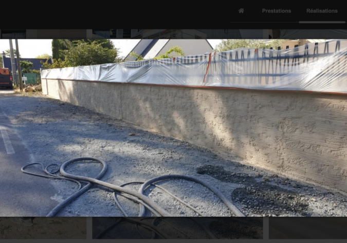 Cote Batiment Ravalement De Facade Choletmotcle1 Avant 3