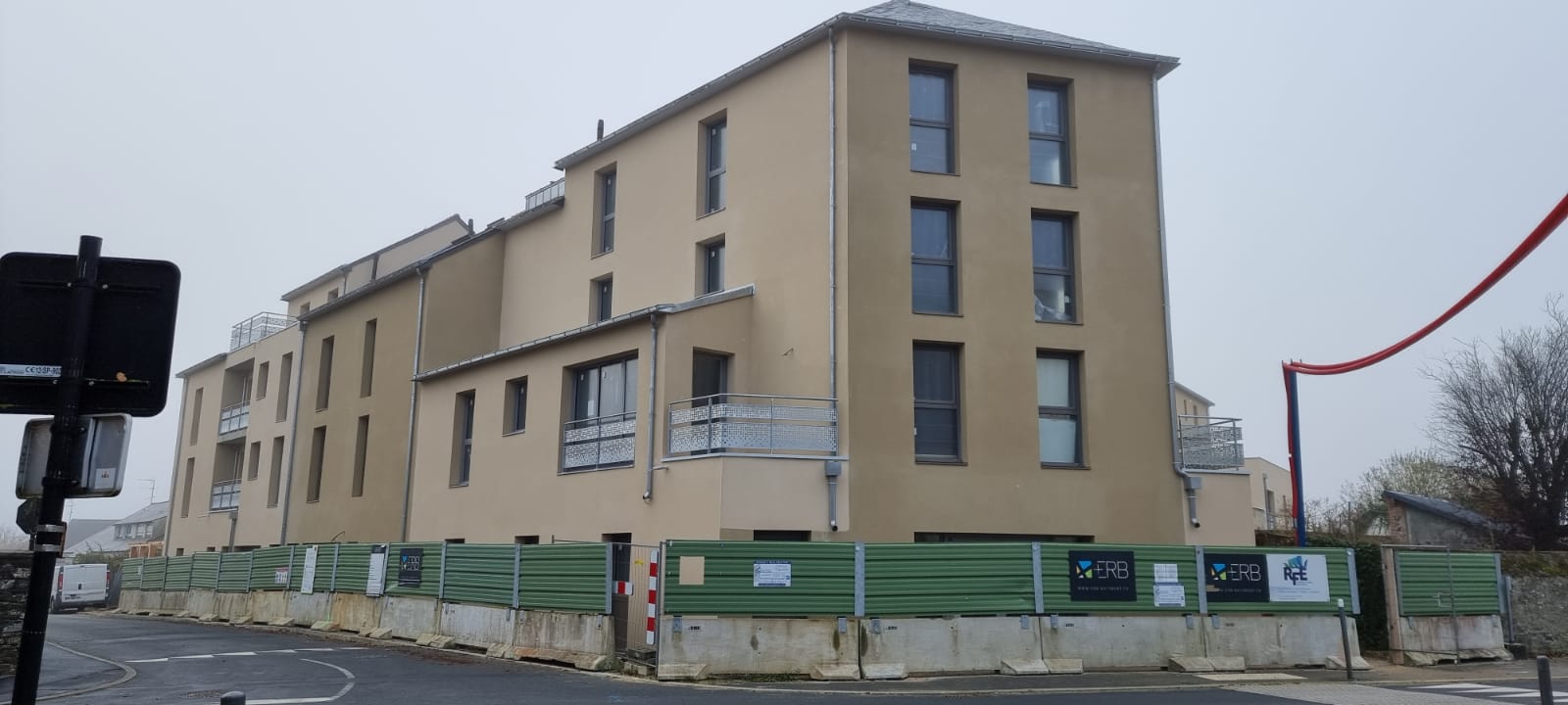 Cote Batiment Ravalement De Facade Choletmotcle1 Realisations 2