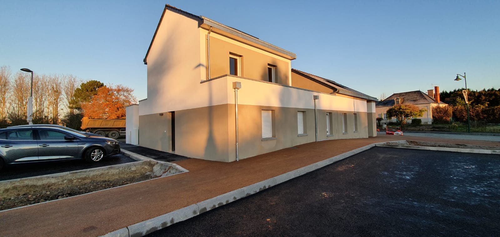 Cote Batiment Ravalement De Facade Choletmotcle1 Realisations 6