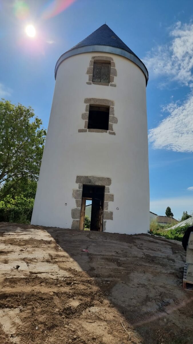 Cote Batiment Ravalement De Facade Choletmotcle1 Realisations 7