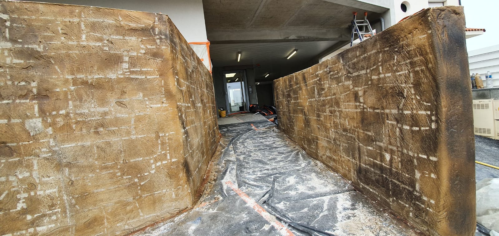 Cote Batiment Ravalement De Facade Choletmotcle1 Realisations 9