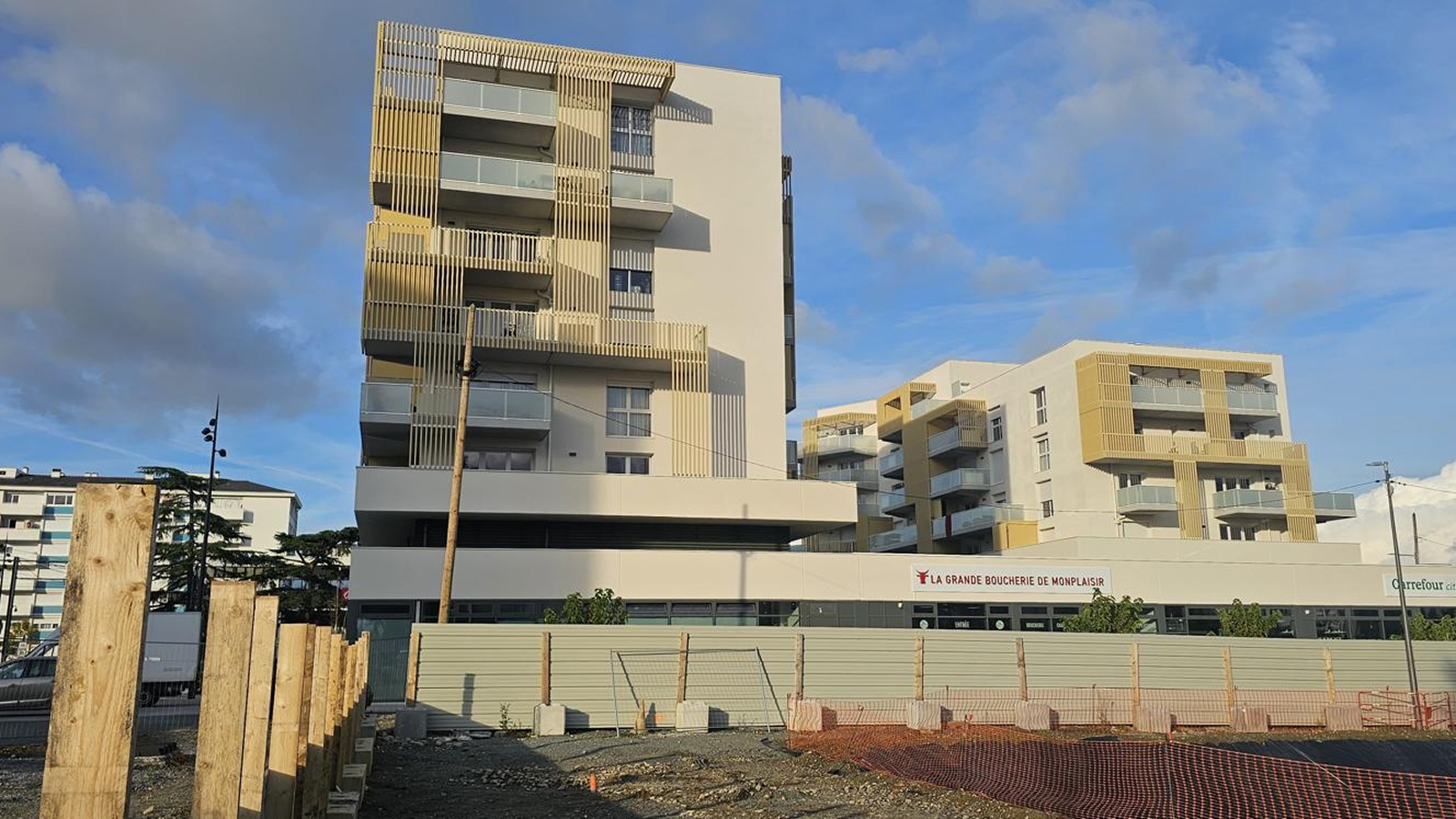 Cote Batiment Ravalement De Facade Choletmotcle1 PHOTO 5